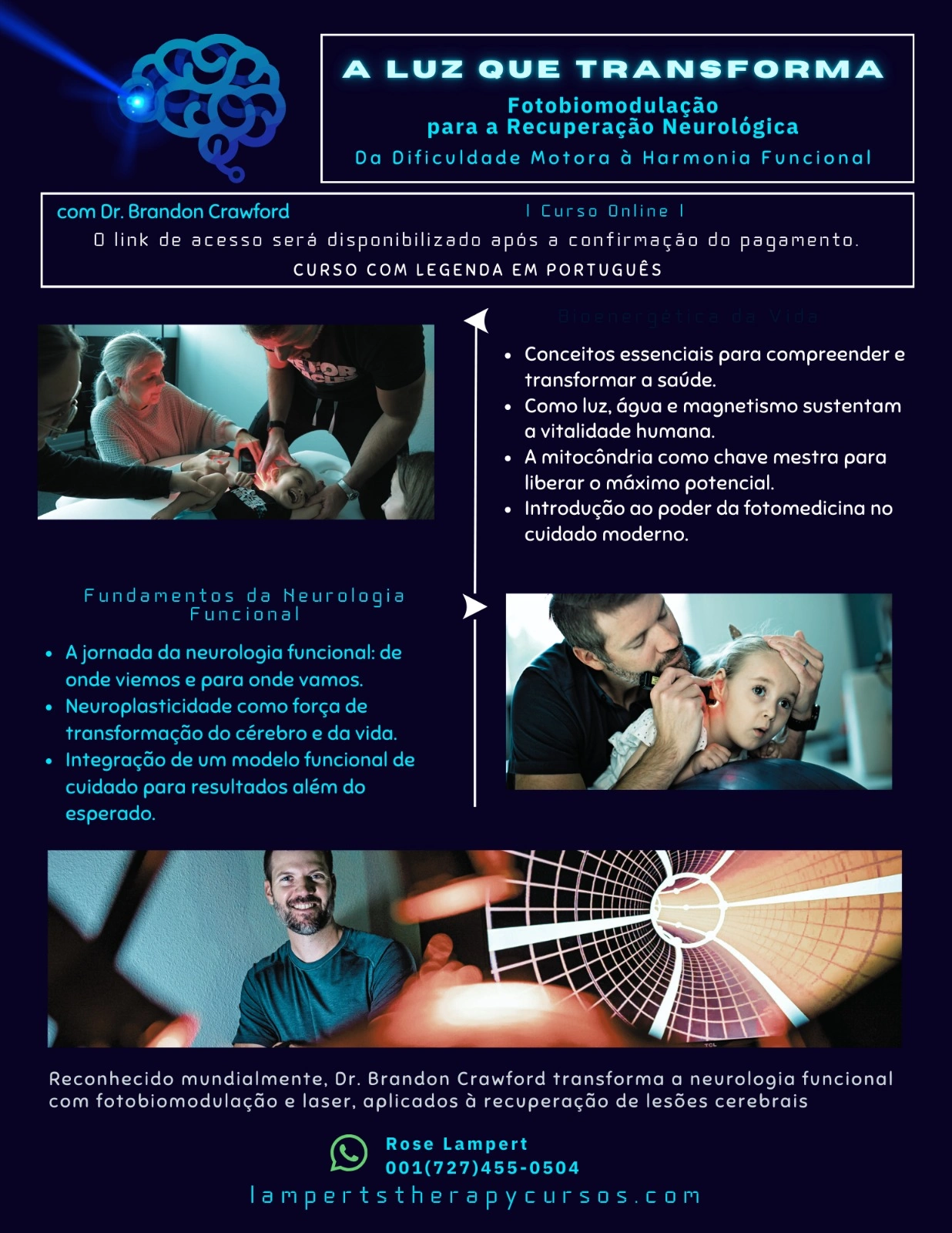 Luz que Transforma pt 1