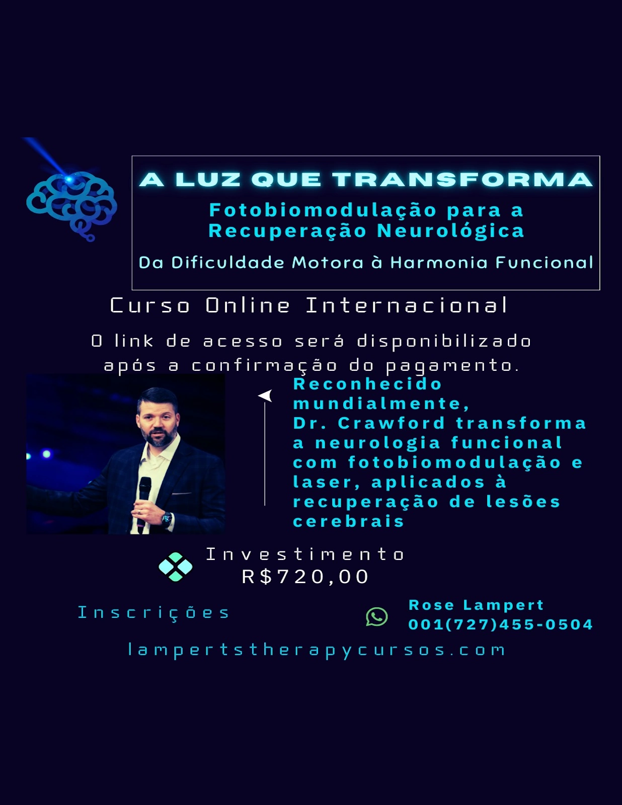 Luz que Transforma pt.1